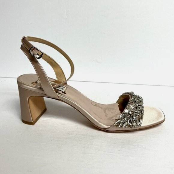 Badgley Mischka Womens Telissa Sandal Size 7 M